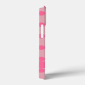 Coques Case-Mate iPhone Mode rose bébé (Verso / Droite)