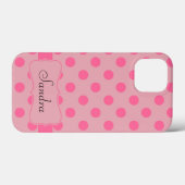 Coques Case-Mate iPhone Mode rose bébé (Verso (horizontal))