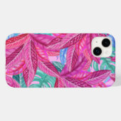 Coques Case-Mate iPhone Mode tropicale (Verso (horizontal))