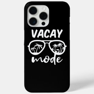 Coque iPhone 15 Pro Max Mode Vacances II - Vacances en famille