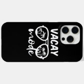 Coques Case-Mate iPhone Mode Vacances II - Vacances en famille (Verso (horizontal))