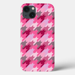 Case-Mate iPhone Case Mode Vintage Style - Motif Printemps moderne
