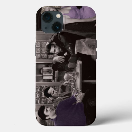 Coques Case-Mate iPhone Modèle (Verso)
