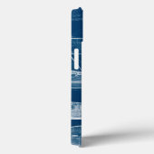 Coques Case-Mate iPhone Modèle antique I de bateau (Verso / Droite)