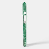 Coques Case-Mate iPhone Modèle arbre à pin vert (Verso / Gauche)