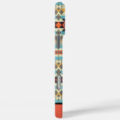 Coques Case-Mate iPhone Modèle Azteque du Sud-Ouest  (Verso / Droite)