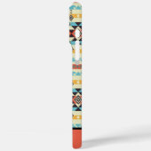 Coques Case-Mate iPhone Modèle Azteque du Sud-Ouest  (Verso / Gauche)