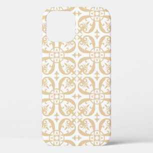 Case-Mate iPhone Case Modèle baroque floral vintage sans soudure. victor