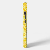 Coques Case-Mate iPhone Modèle Damas de l'Empire français #3 (Verso / Gauche)