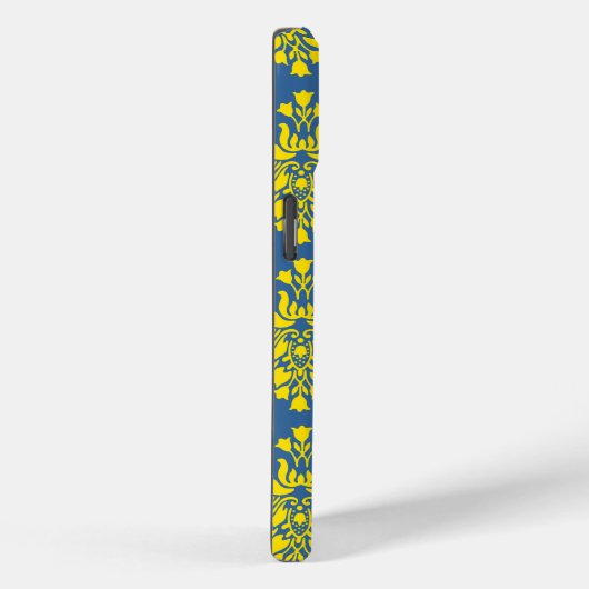 Coques Case-Mate iPhone Modèle Damas Empire #1 (Verso / Droite)