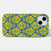 Coques Case-Mate iPhone Modèle Damas Empire #1 (Verso (horizontal))