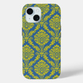 Coques Case-Mate iPhone Modèle Damask de l'Empire français #12 (Verso)