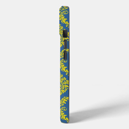 Coques Case-Mate iPhone Modèle Damask de l'Empire français #12 (Verso / Gauche)