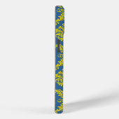 Coques Case-Mate iPhone Modèle Damask de l'Empire français #12 (Verso / Droite)