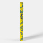 Coques Case-Mate iPhone Modèle Damask de l'Empire français #5 (Verso / Droite)