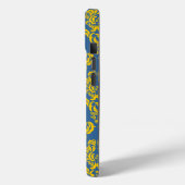 Coques Case-Mate iPhone Modèle Damask Empire #10 (Verso / Gauche)