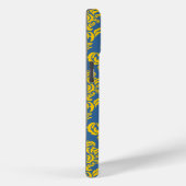 Coques Case-Mate iPhone Modèle Damask Empire #10 (Verso / Droite)
