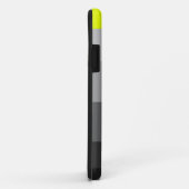 Coques Case-Mate iPhone Modèle de couleurs (Dos/Droite)