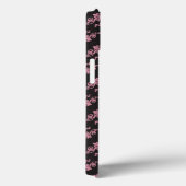 Coques Case-Mate iPhone Modèle de Damas 5 (Verso / Droite)