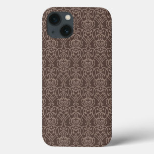 iPhone 13 Case Modèle de Damas 6