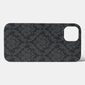 Coques Case-Mate iPhone Modèle de Damas 6 (Verso (horizontal))