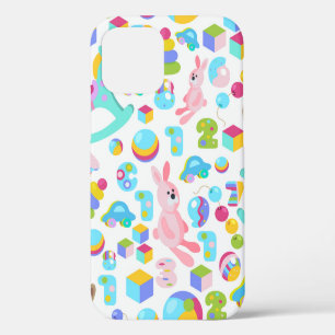 Case-Mate iPhone Case Modèle de jouet pour enfants avec ours en peluche