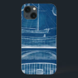Etui iPhone 13 Modèle de navire antique II<br><div class="desc">Cartes et plans</div>