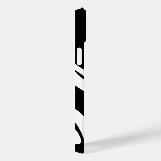 Coques Case-Mate iPhone Modèle de nom de pirate (Verso / Droite)