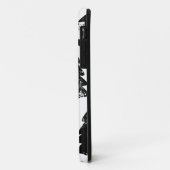 Coques Case-Mate iPhone Modèle de plantation d'un arbre (Dos/Gauche)