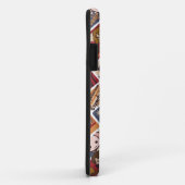 Coques Case-Mate iPhone Modèle de scènes de dessin animé Harry Potter (Dos/Droite)