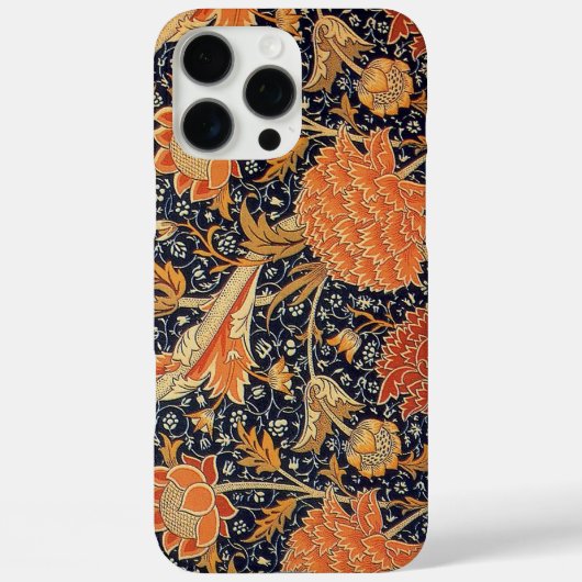 Coques Case-Mate iPhone Modèle de textile William Morris Cray (Verso)