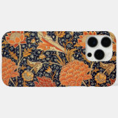 Coques Case-Mate iPhone Modèle de textile William Morris Cray (Verso (horizontal))