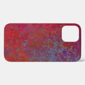 Coques Case-Mate iPhone modèle-de-texture-de-fond (Verso (horizontal))