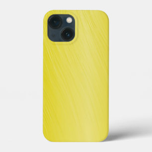Case-Mate iPhone Case Modèle de texture de fond jaune