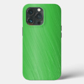 Coques Case-Mate iPhone Modèle de texture de fond vert (Verso)