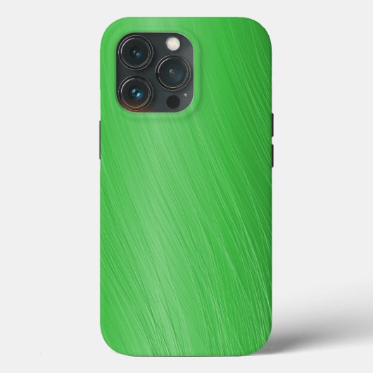 Coques Case-Mate iPhone Modèle de texture de fond vert (Verso)