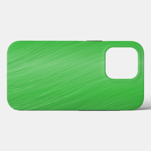 Coques Case-Mate iPhone Modèle de texture de fond vert (Verso (horizontal))