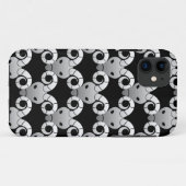 Coques Case-Mate iPhone Modèle de zodiaque du Bélier (Dos (Horizontal))