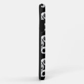 Coques Case-Mate iPhone Modèle de zodiaque du Bélier (Dos/Droite)