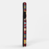 Coques Case-Mate iPhone Modèle d'icônes de dessin animé Harry Potter (Dos/Droite)