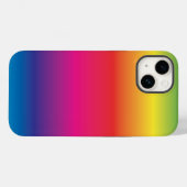 Coques Case-Mate iPhone Modèle d'image Rainbow Spectrum Prism (Verso (horizontal))