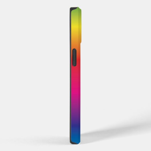 Coques Case-Mate iPhone Modèle d'image Rainbow Spectrum Prism (Verso / Droite)