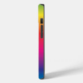 Coques Case-Mate iPhone Modèle d'image Rainbow Spectrum Prism (Verso / Gauche)