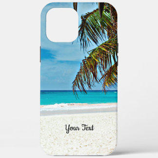 Case-Mate iPhone Case Modèle du Paradis tropical, personnalisation