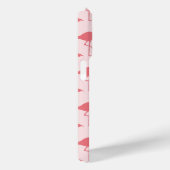 Coques Case-Mate iPhone Modèle flamand rose Oiseau tropical (Verso / Droite)