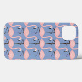 Coques Case-Mate iPhone Modèle Flamingo (Verso (horizontal))