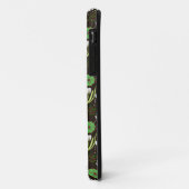 Coques Case-Mate iPhone Modèle floral (Dos/Gauche)