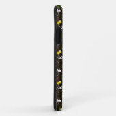 Coques Case-Mate iPhone Modèle floral (Dos/Droite)