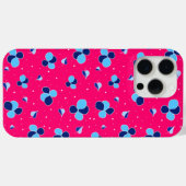 Coques Case-Mate iPhone Modèle floral (Verso (horizontal))