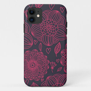 Case-Mate iPhone Case Modèle floral